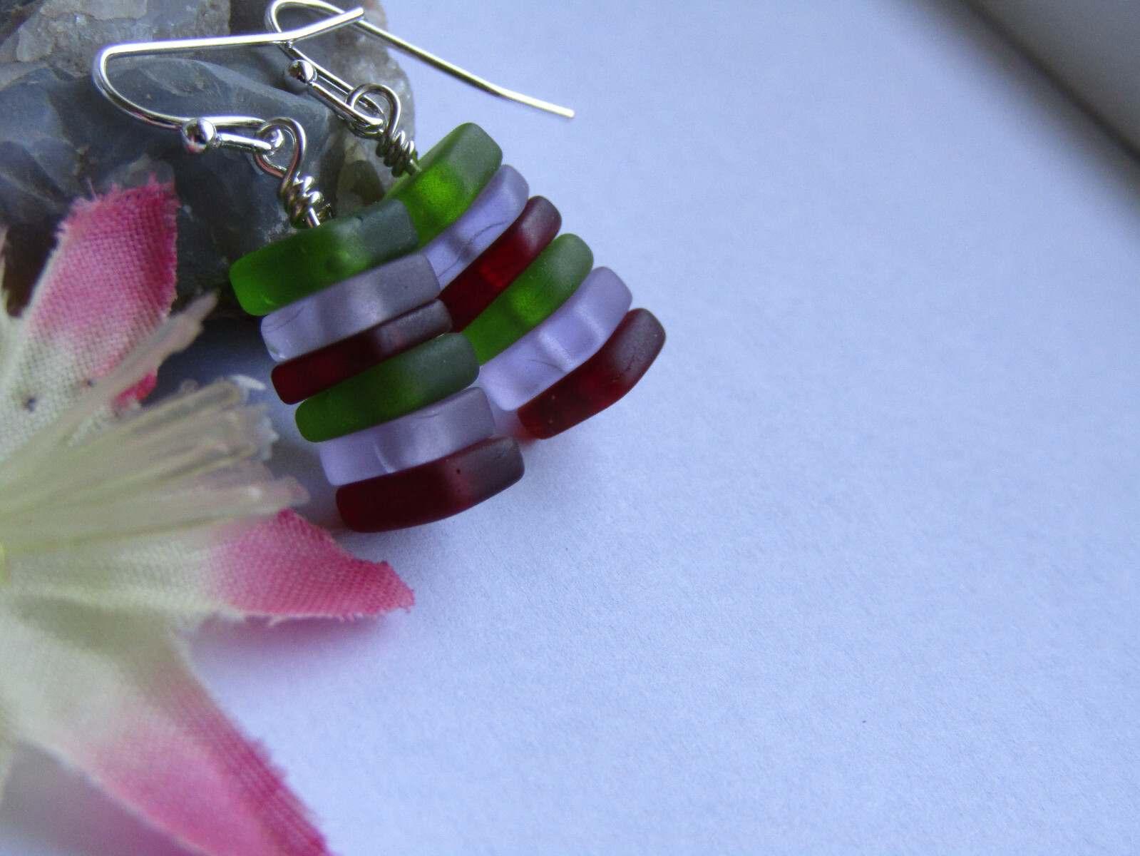 Handcrafted Earrings, Ladies Fashion Dangle Earrings, Women’s Drop Earrings