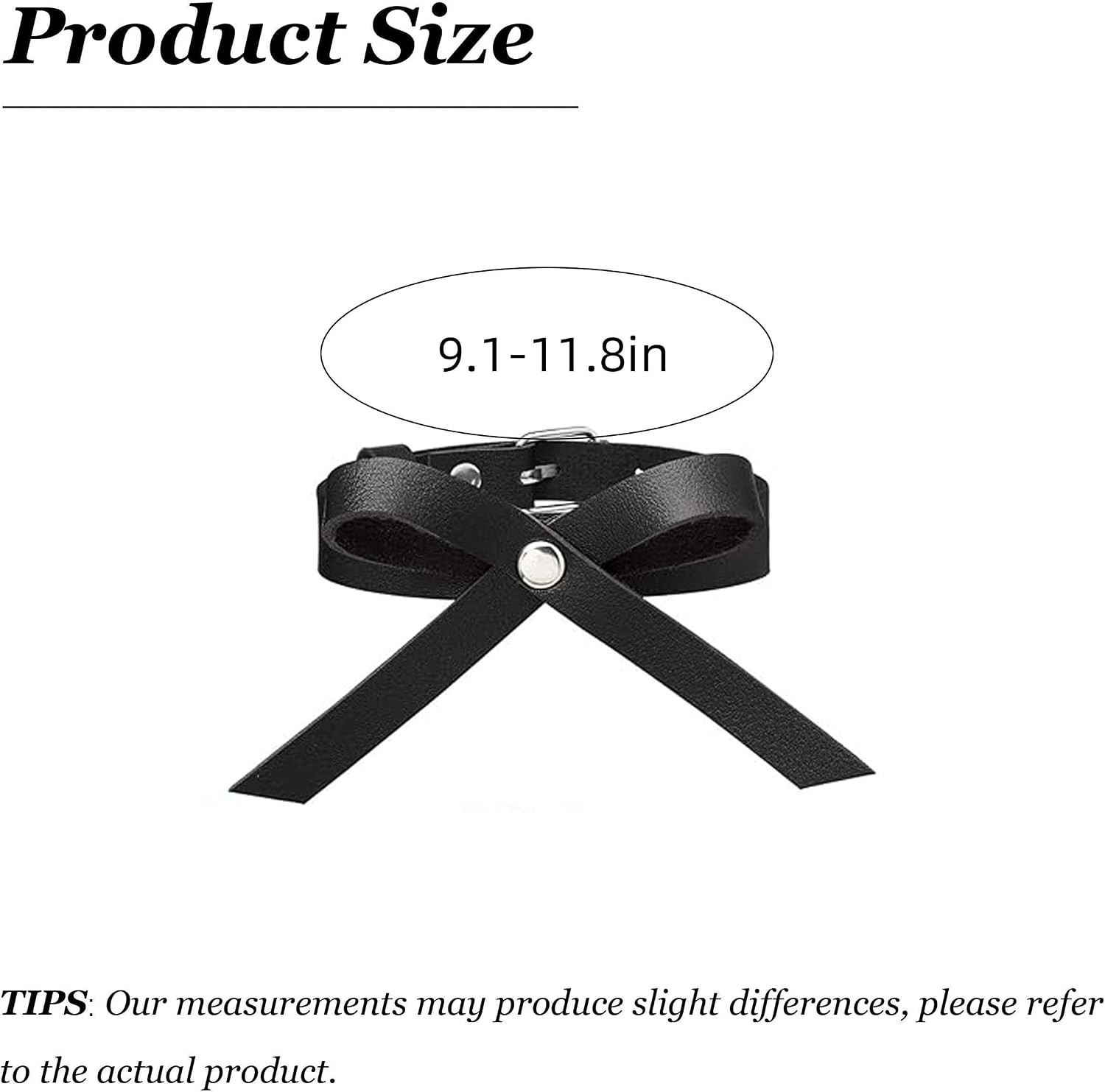 Black Bow Anklet Anklets for Women PCS PU Leather Ankle Bracelets Foot Jewelry G