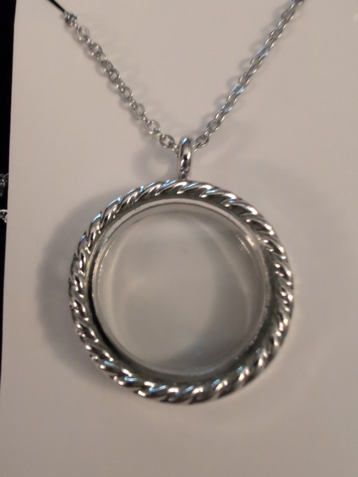 Genuine EFFY Limited Edition Locket Love Collection For Effy Lovers