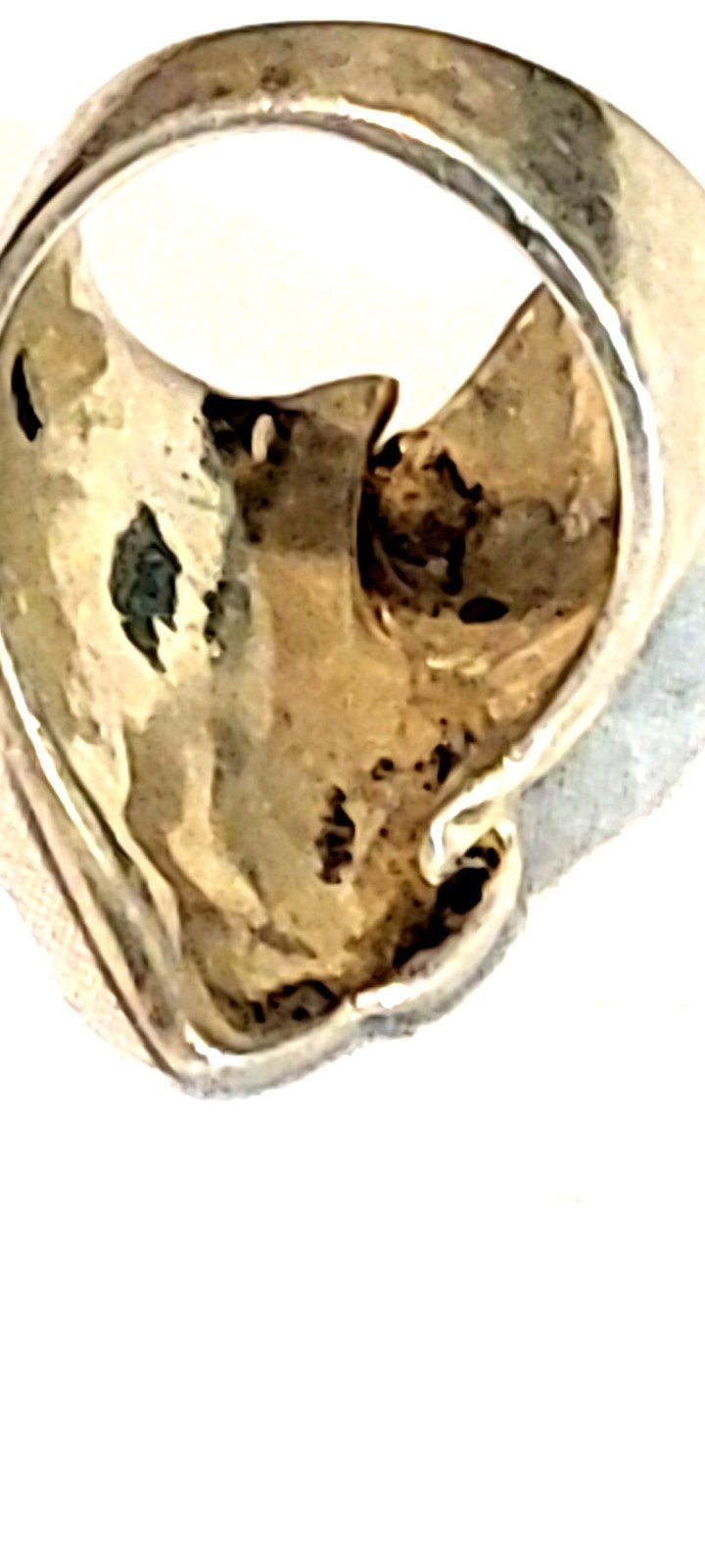 sterling silver rings 13gr