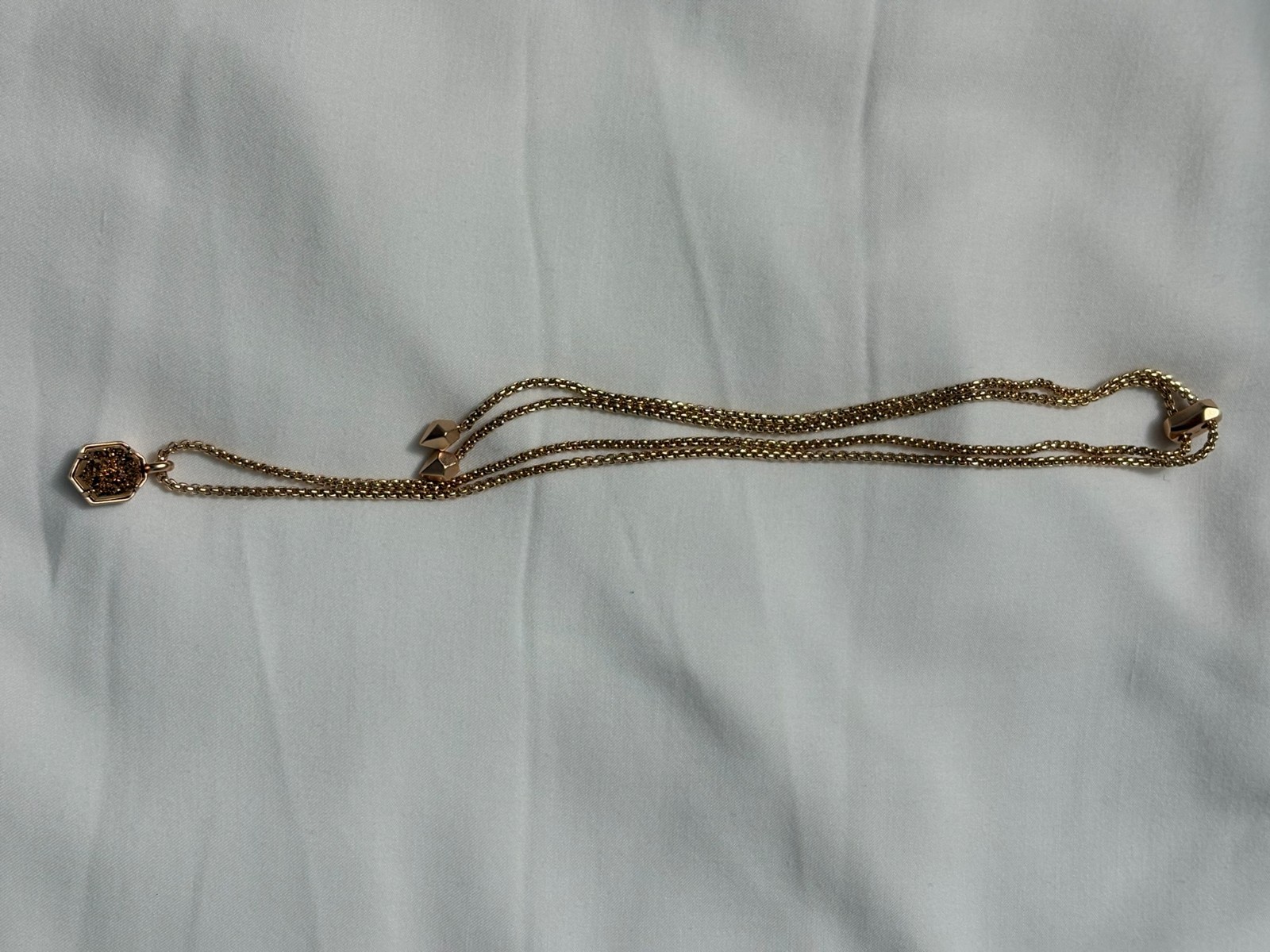 Kendra Scott Lizzie Necklace