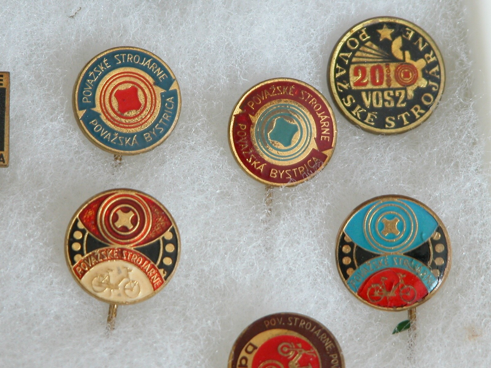 Scooter Motorcycles Pins ZVL Moped Czech Motorbike Vtg Babetta Stick Pin Badge