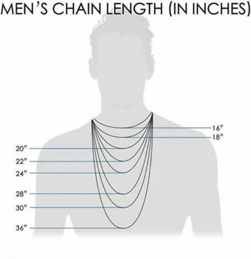 Pure Solid Copper Cuban Chain Necklace Curb Link Rider Arthritis 24″ Necklace