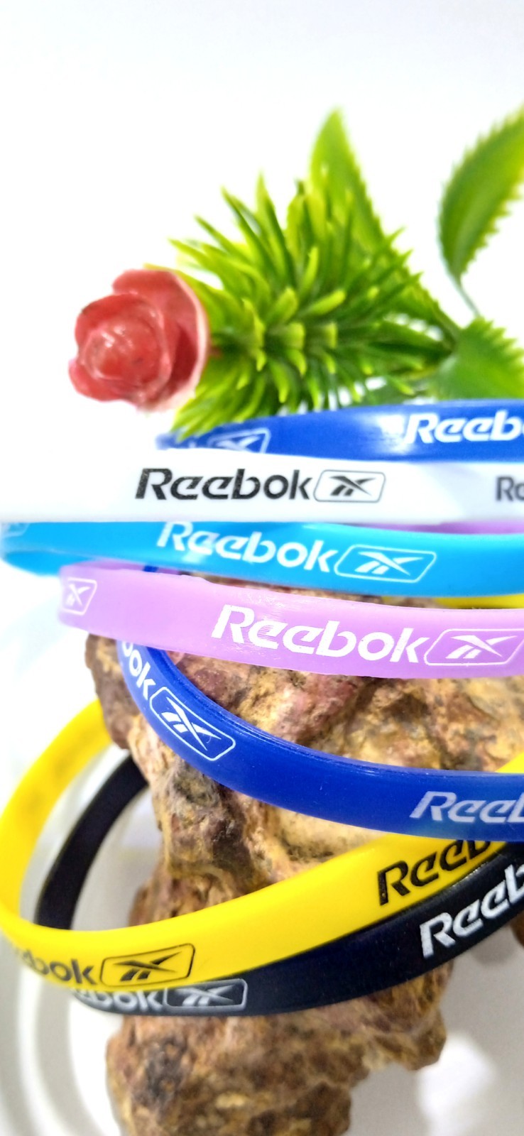 Wristbands Thin Bracelets Silicone Baller Band Sport Bands Kids Small color Band