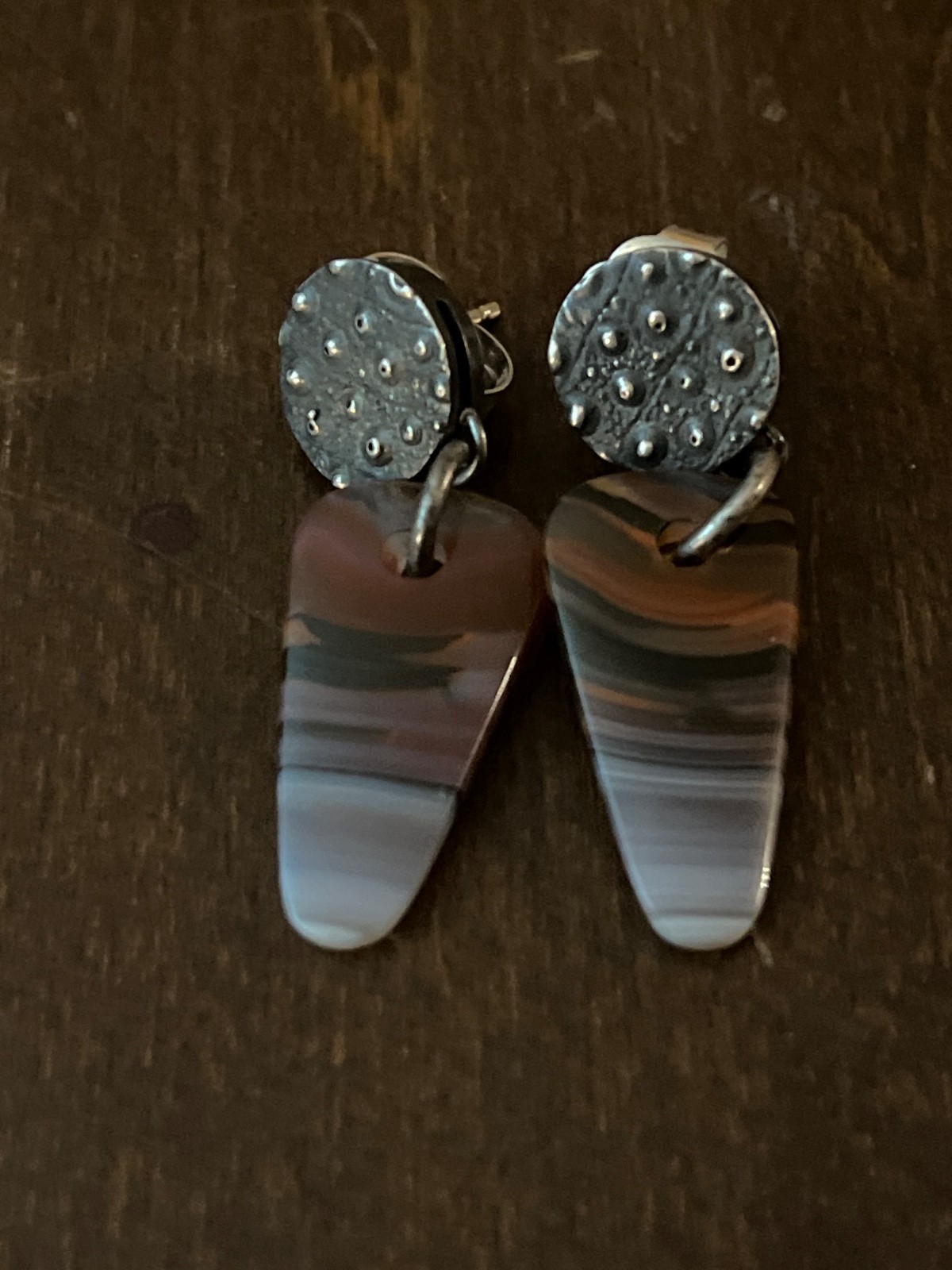 Earrings Unsigned Artisan Variety of Styles and Materials Your Choice