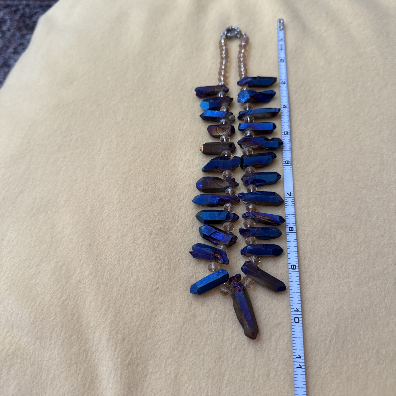 Azurite Necklace