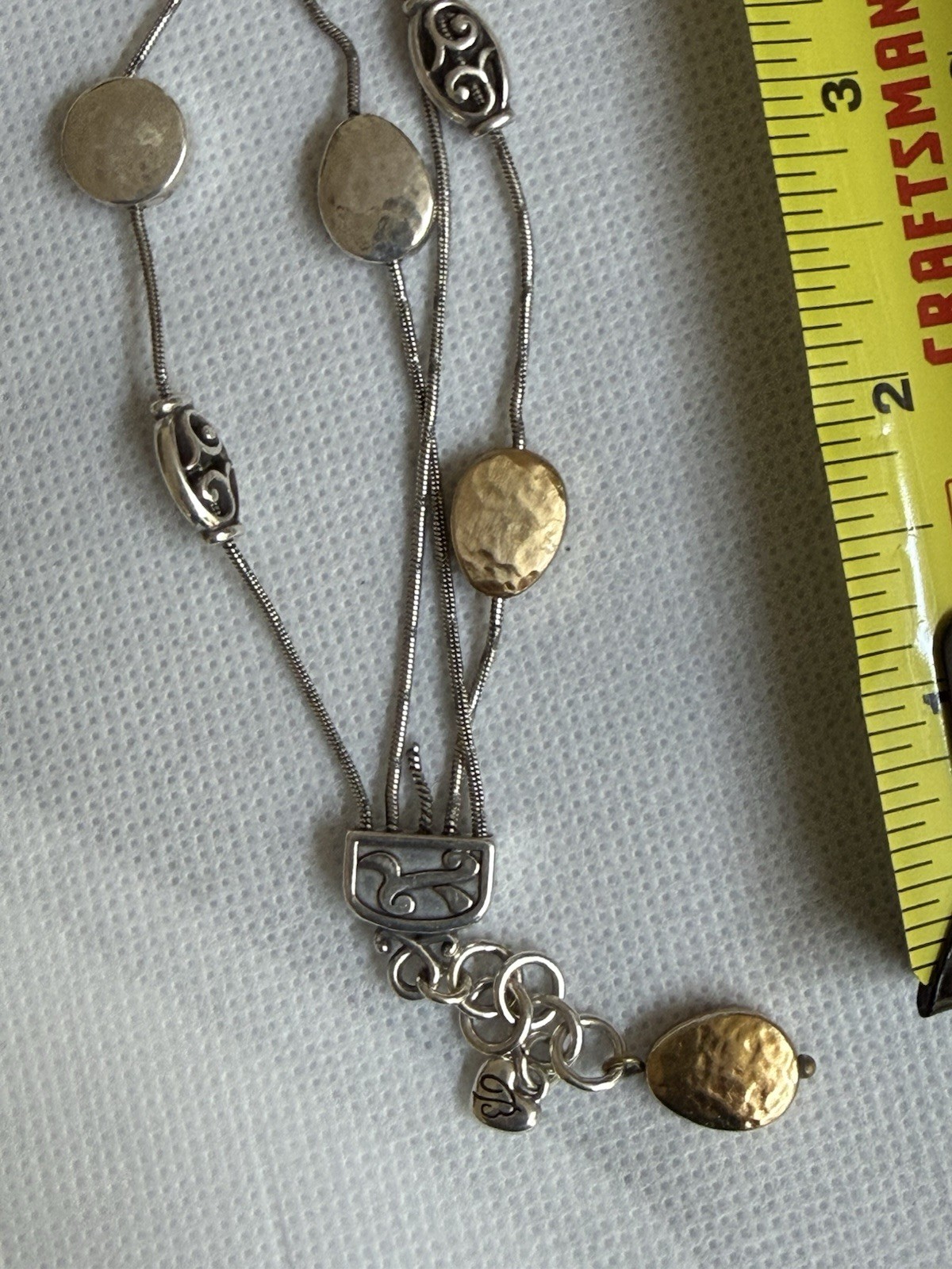 Brighton Necklace Bracelet Set