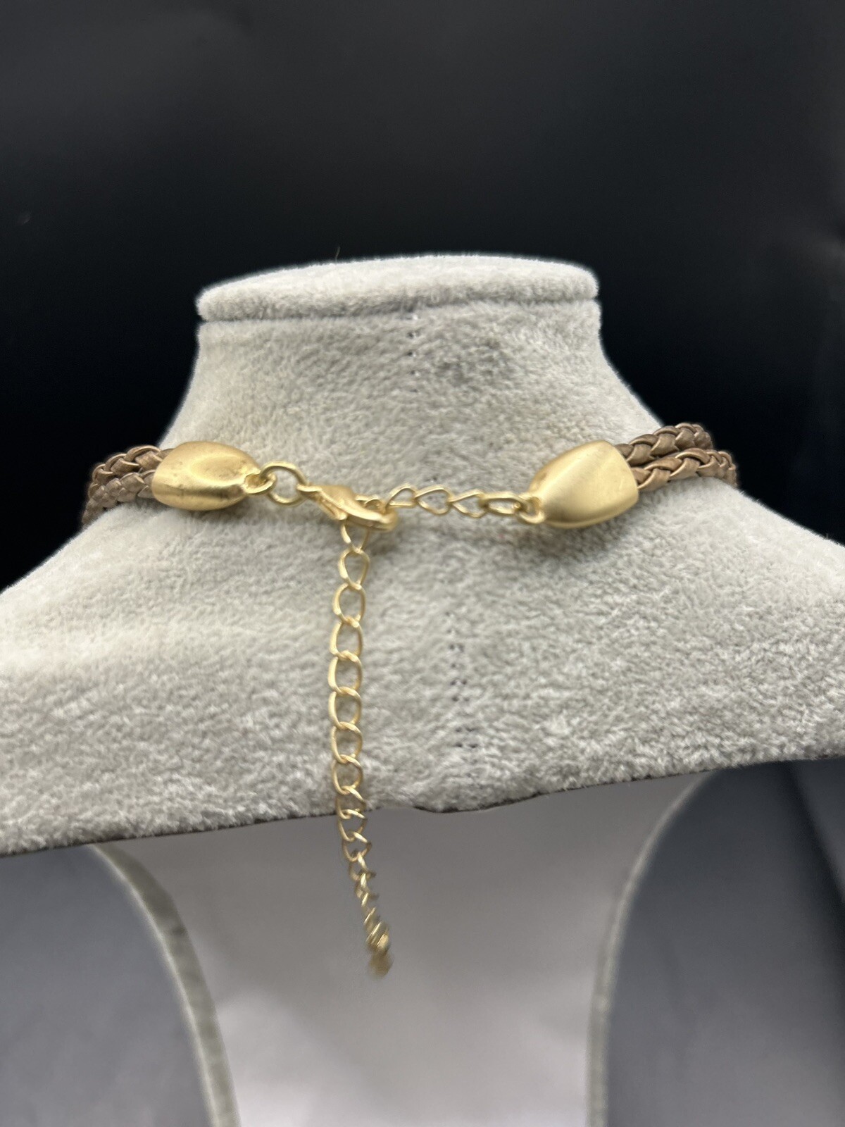 Necklace 9”different shapes