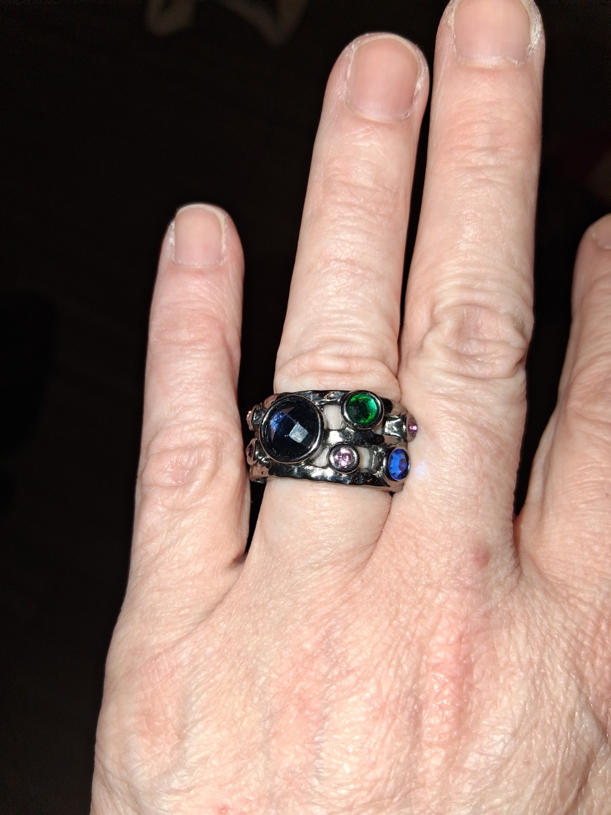 adjustable rings for women