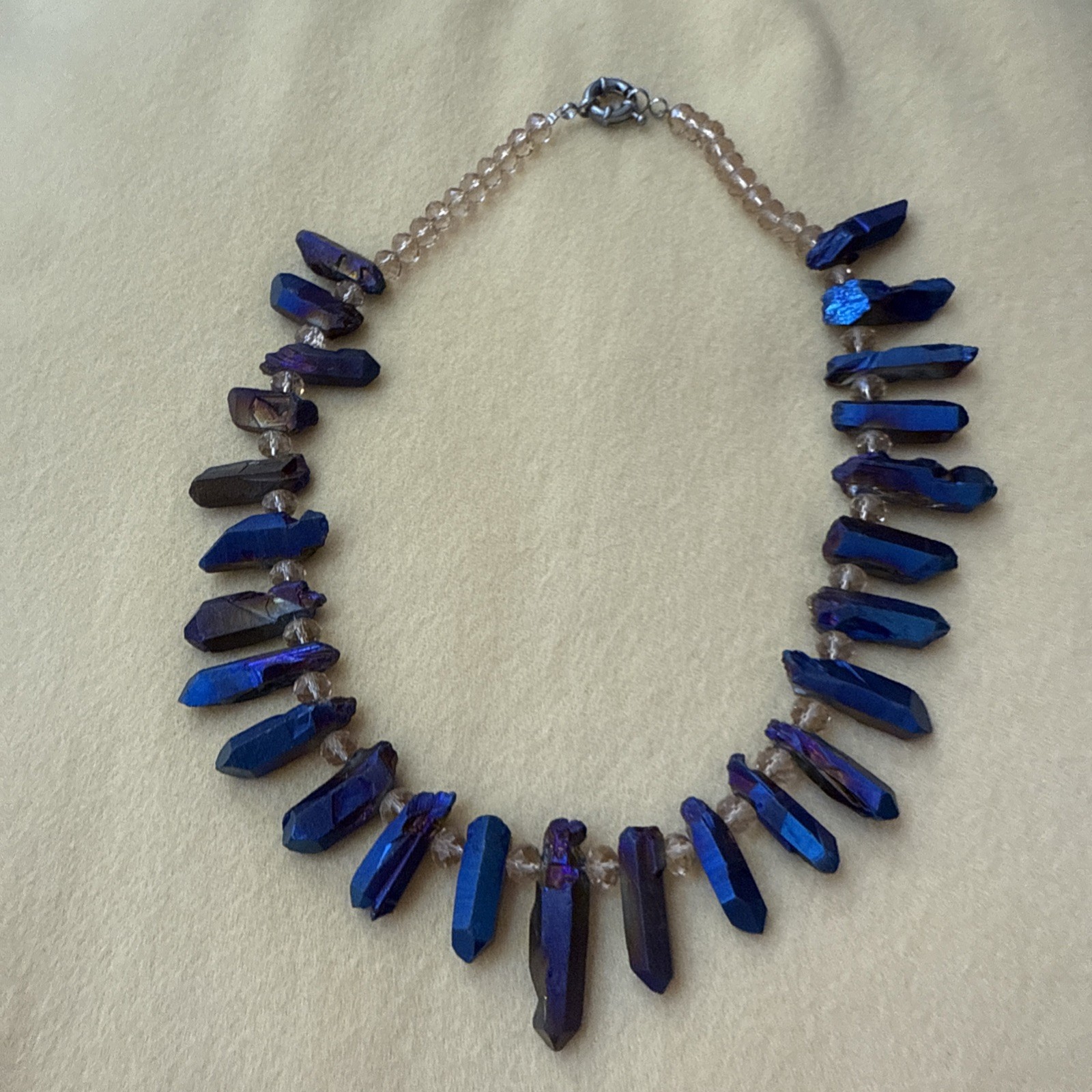 Azurite Necklace