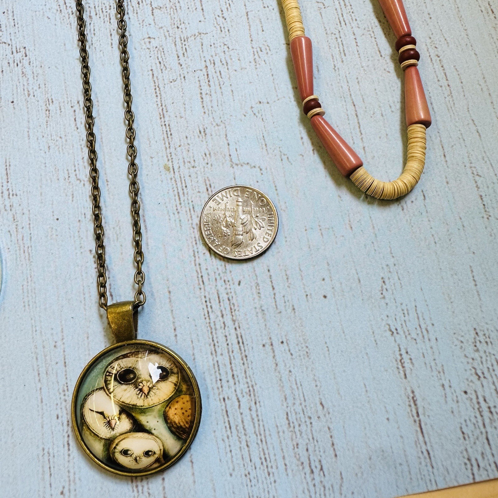 Necklace Bundle Lot See Description For Details