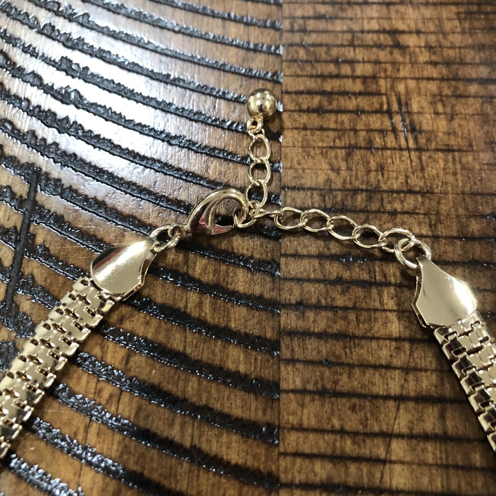 J.Crew “Skye” necklace designed in collaboration with Lulu Frost