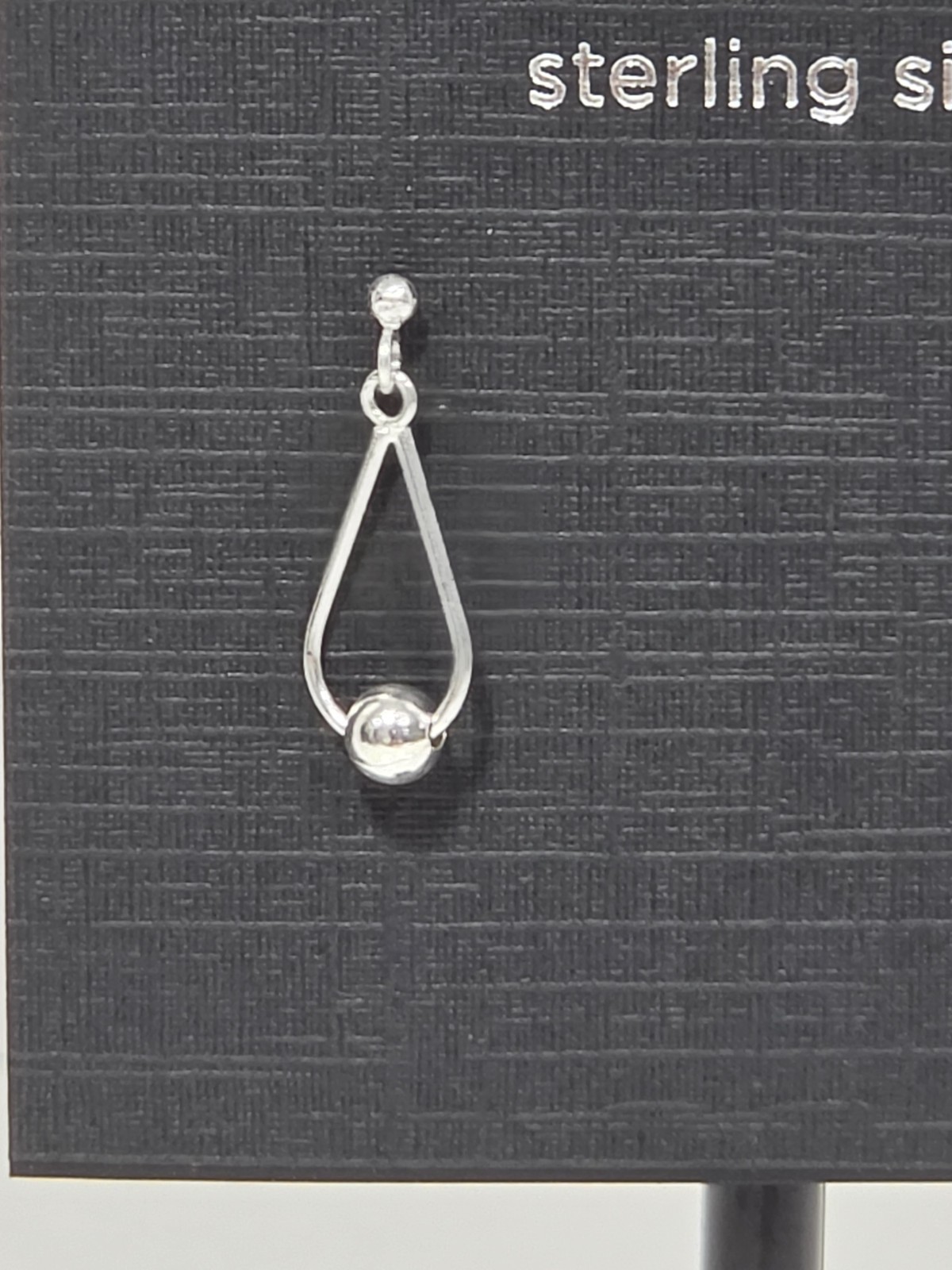 Sterling Silver Dangle Earrings “Silver Treasures” New