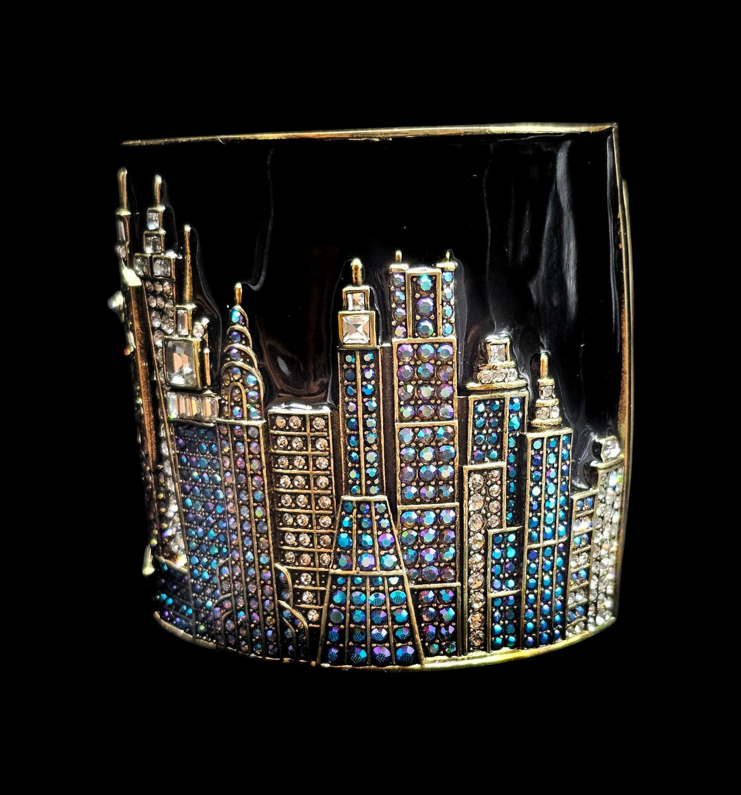 Heidi Daus “Skyline Drive” Bracelet SMALL