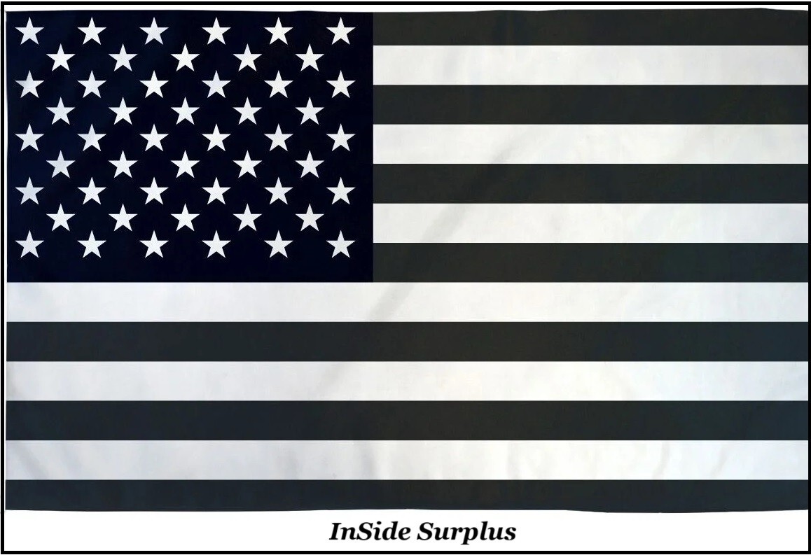 30″ Gun Metal Black & 30″ Stainless Steel 2.4mm Ball Bead Military Dog Tag Chain