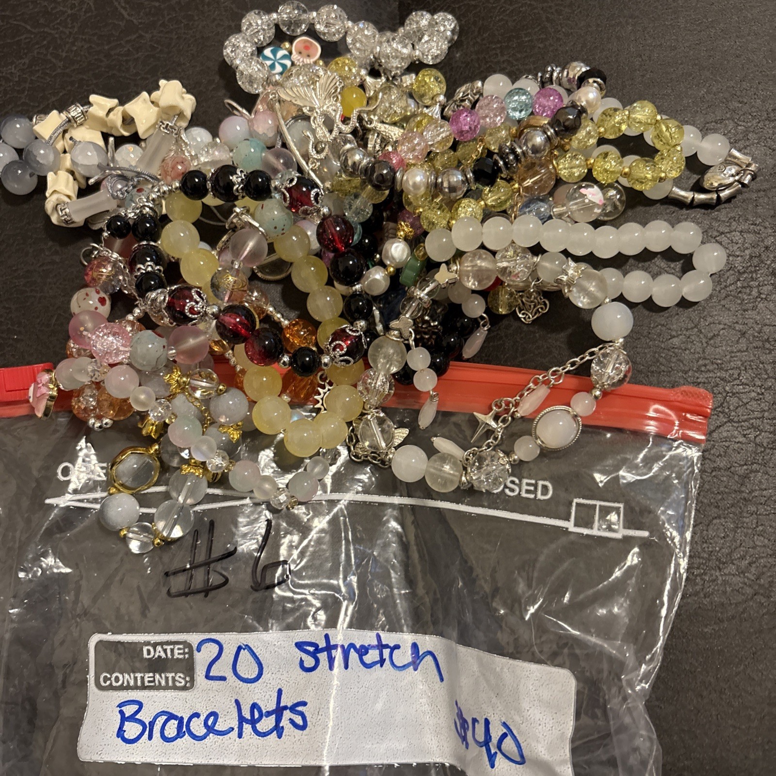 Stretch Bracelets