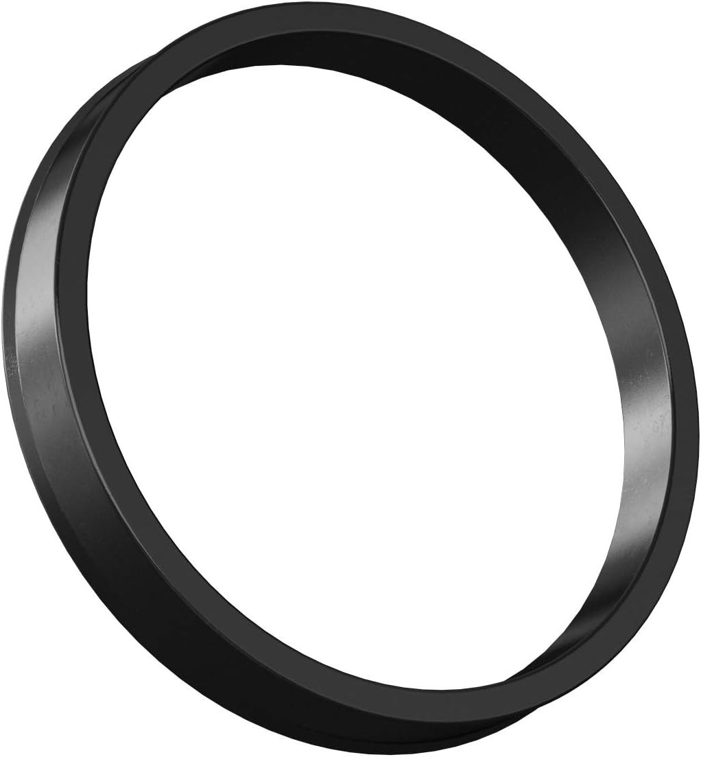 Lightweight and Corrosion-Resistant Hubcentric Rings 54.1mm ID for Scion/Toyota