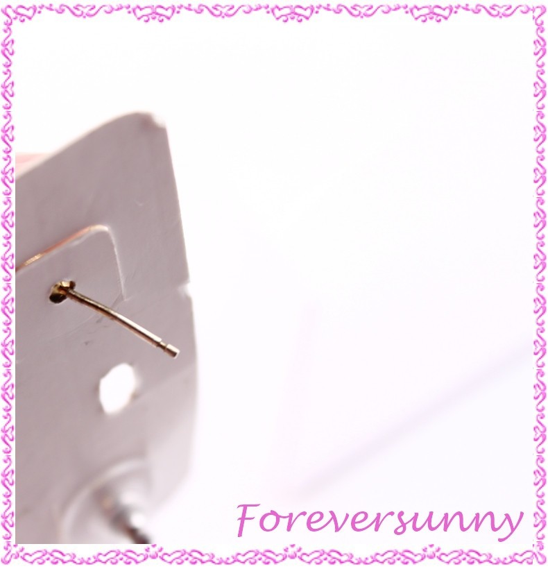 Brighton Everbloom Flower Brushed Gold Post Earrings READ DESCRIPTION