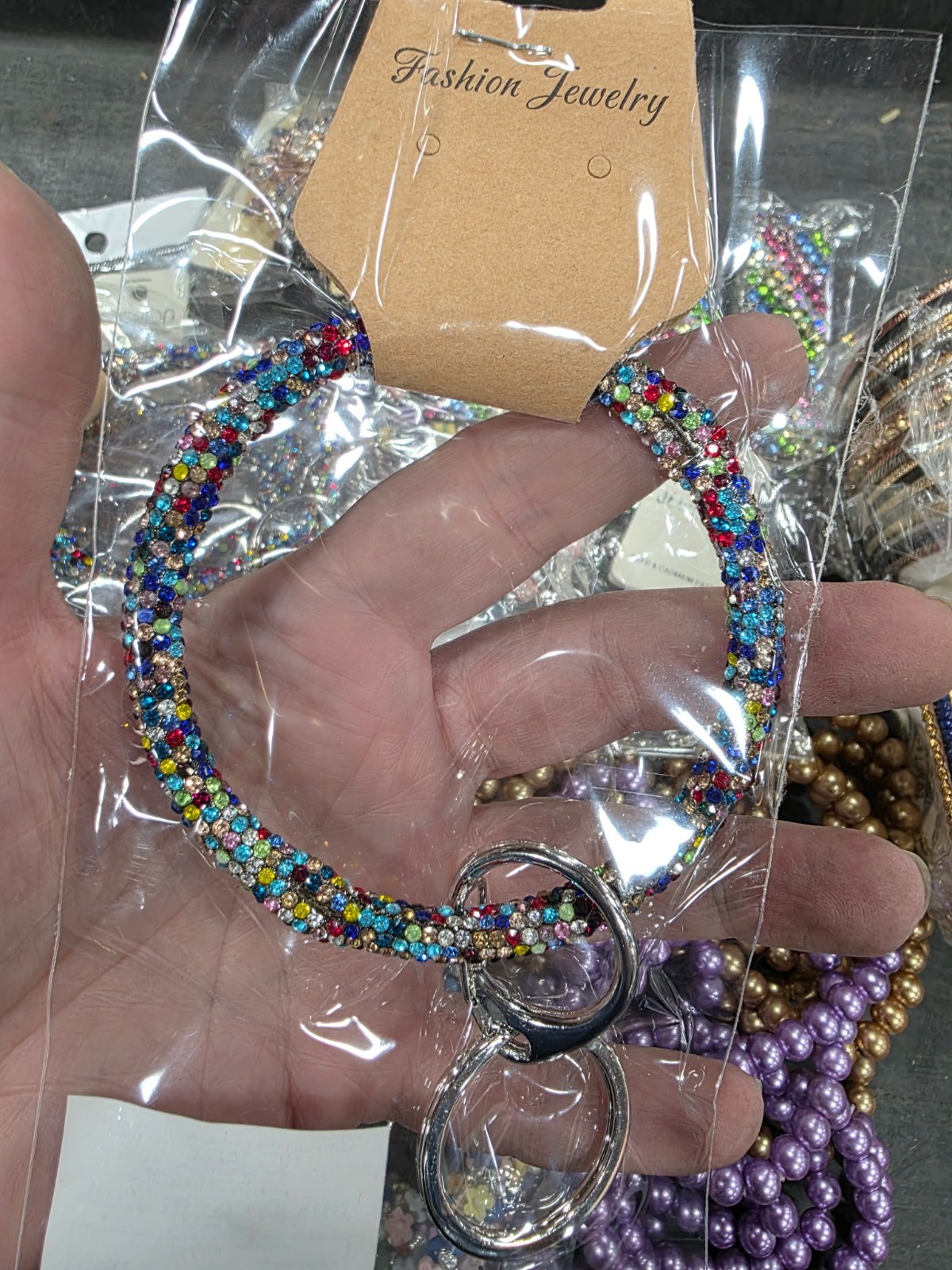 fashion jewelry lots wholesale 101 Pieces. See Description. Ship From Arizona