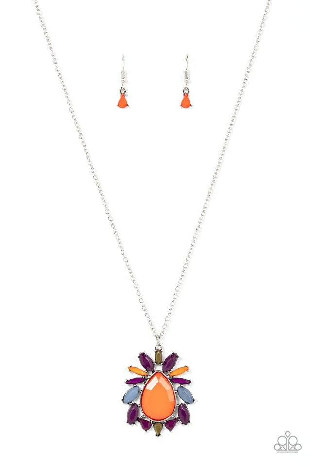 paparazzi multi necklace
