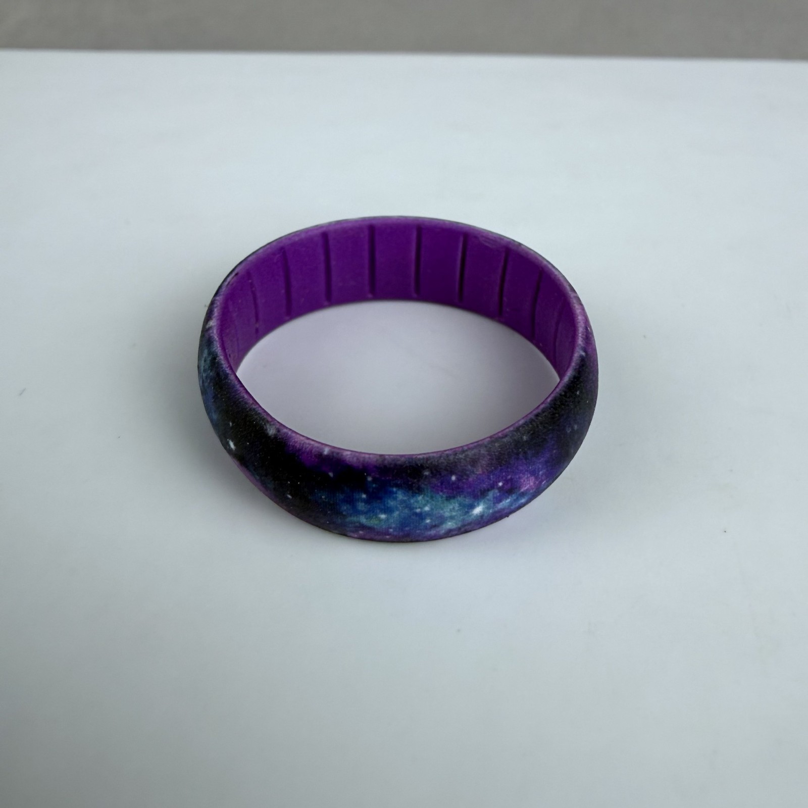 Enso Rings Inked Pocketful Of Letters Nebula Galaxy Ring Size 11 Limited Edition