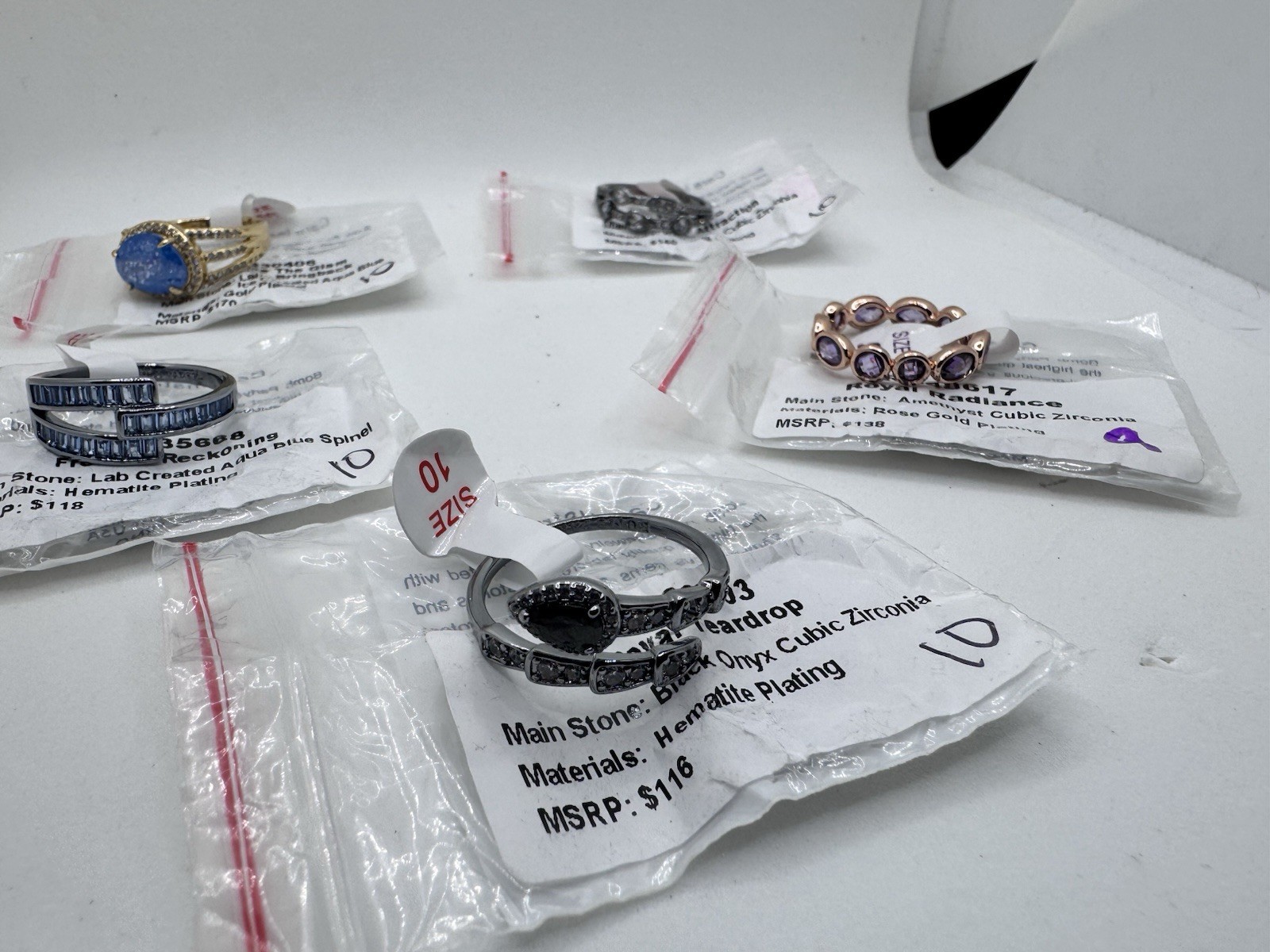 Bomb Party Bundle/Lot 10 Pc. OG/Feb Bday 2026 (bag 78)