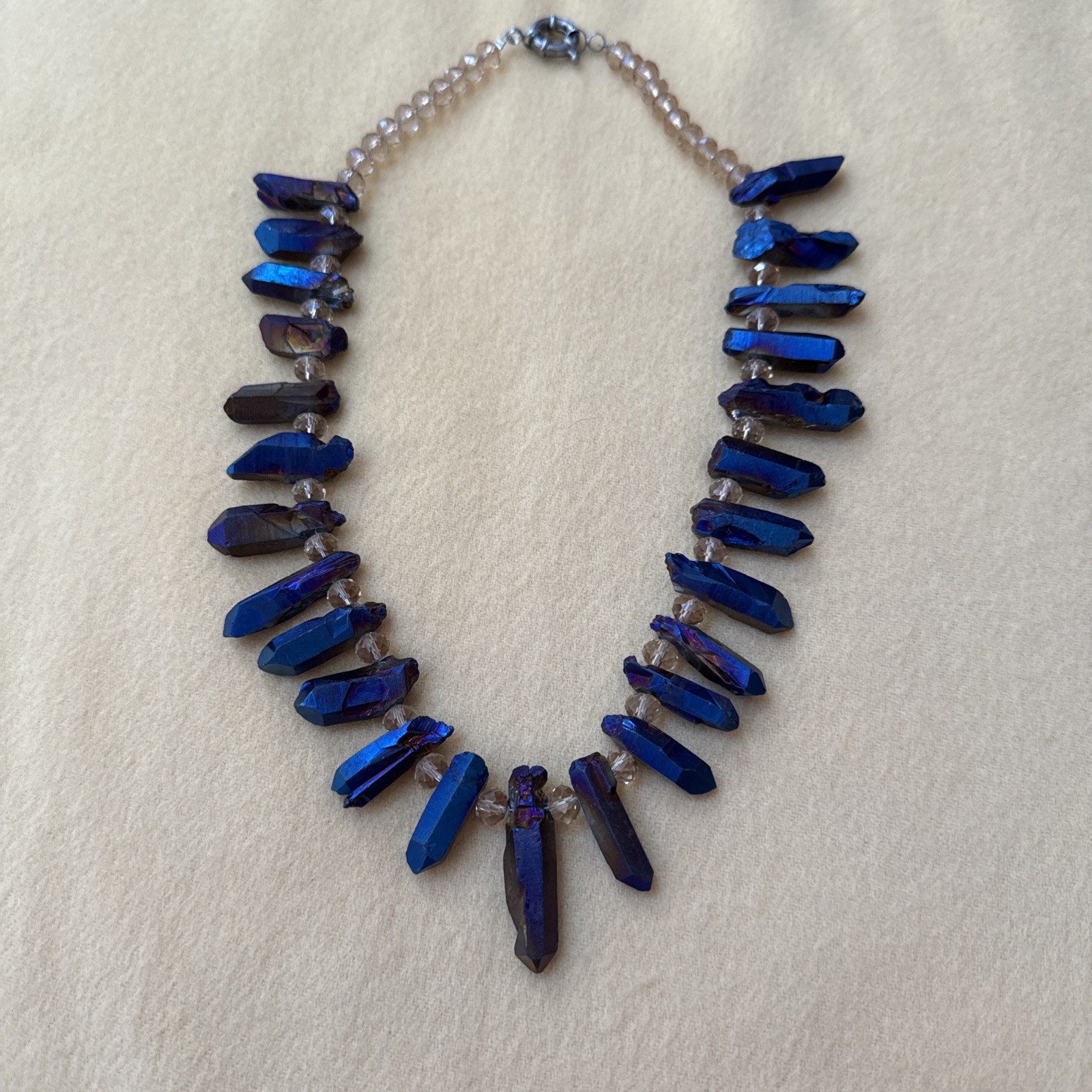 Azurite Necklace