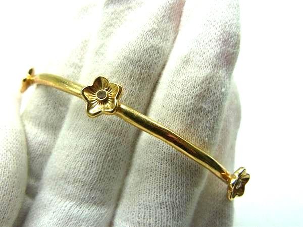 Excellent Condition COACH Coach Rhinestone Bracelet Bangle Accessory for Women G