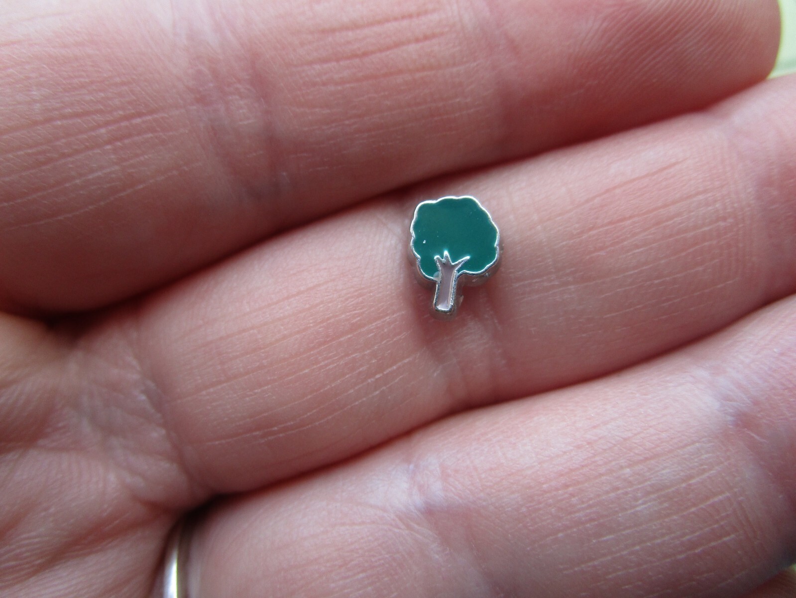Colorful Enamel Nature, Flowers, Leaf, Spring Floating Charms to fit Origami Owl