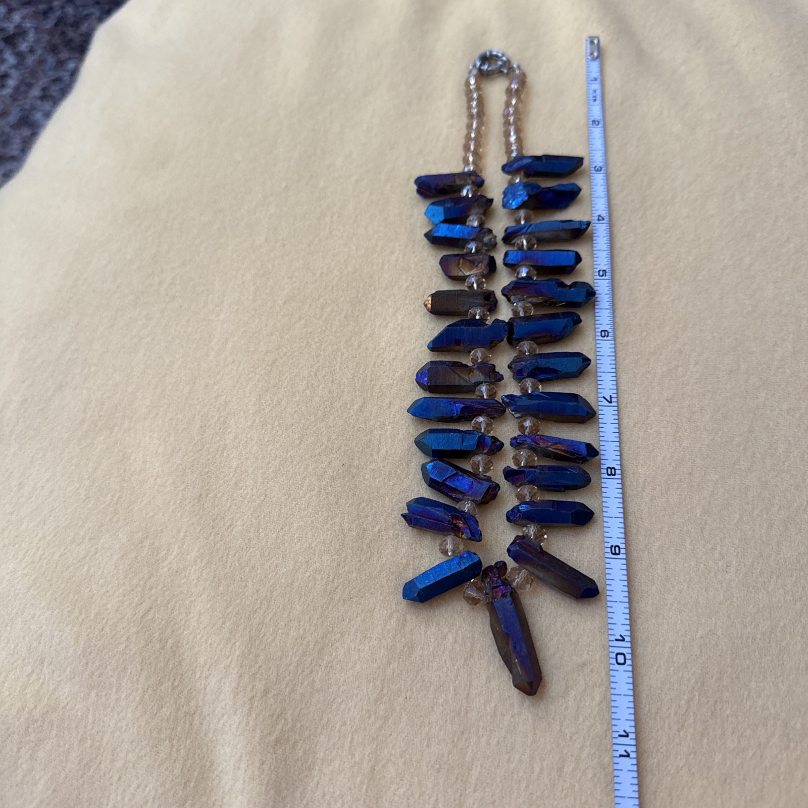 Azurite Necklace