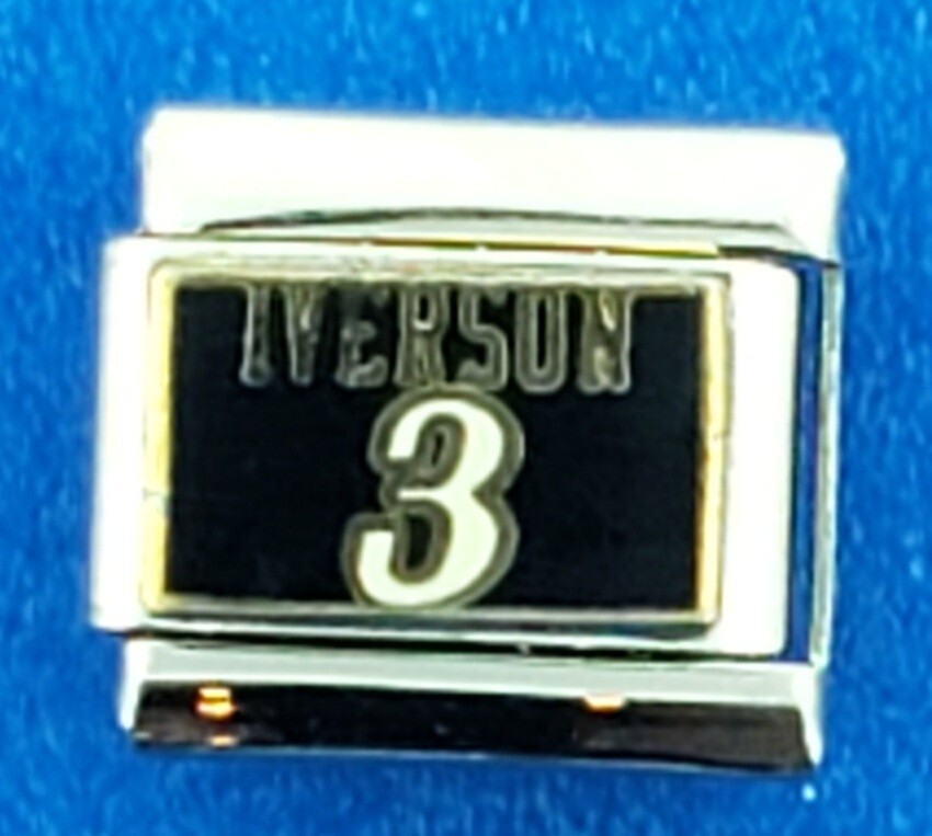 Iverson Italian Modular type charm