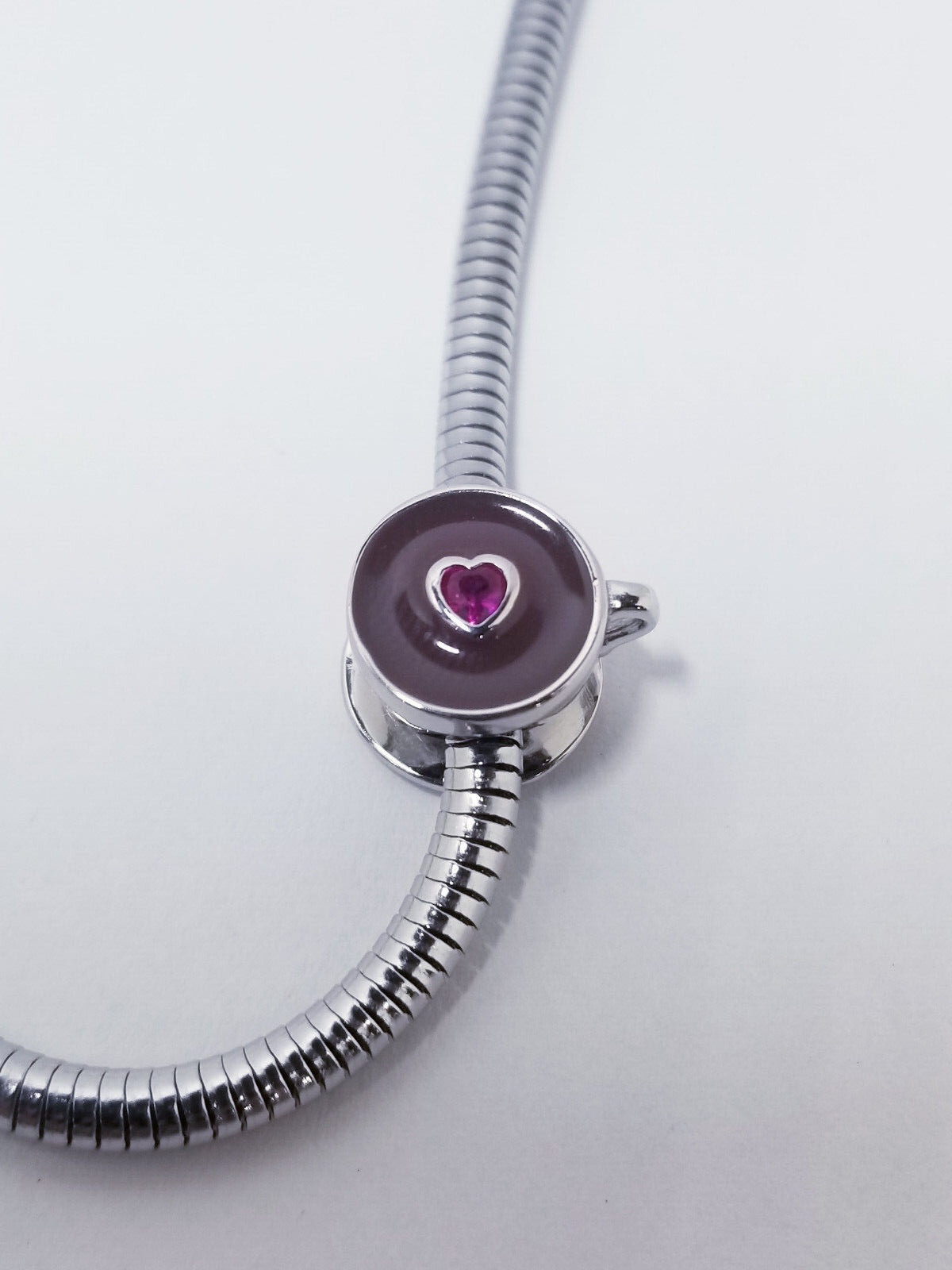 Gnoce Coffee Charm Bracelet