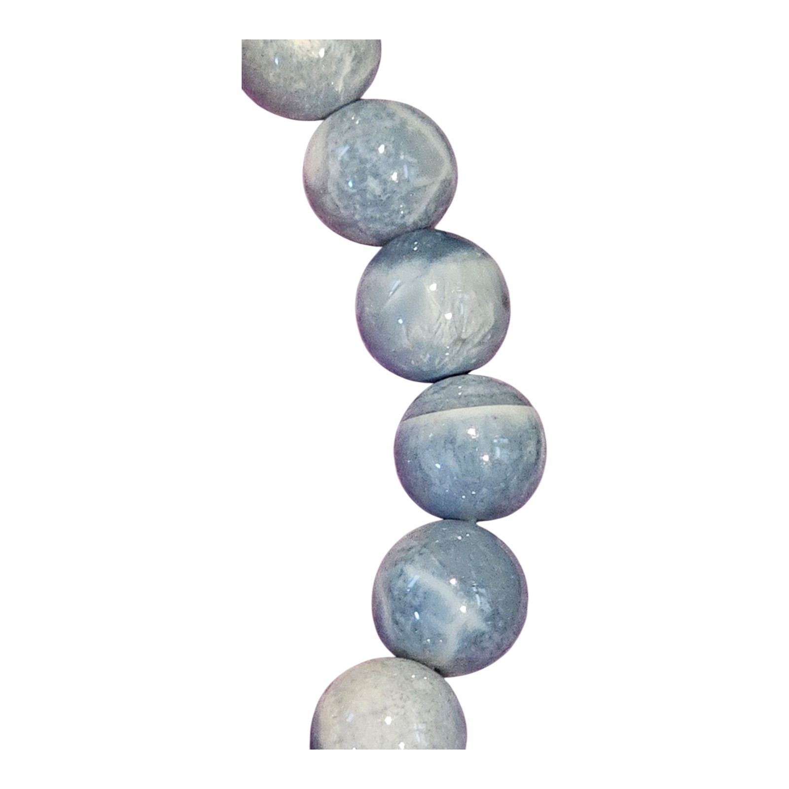 Owyhee Opal From The United States 7.8mm Bracelet