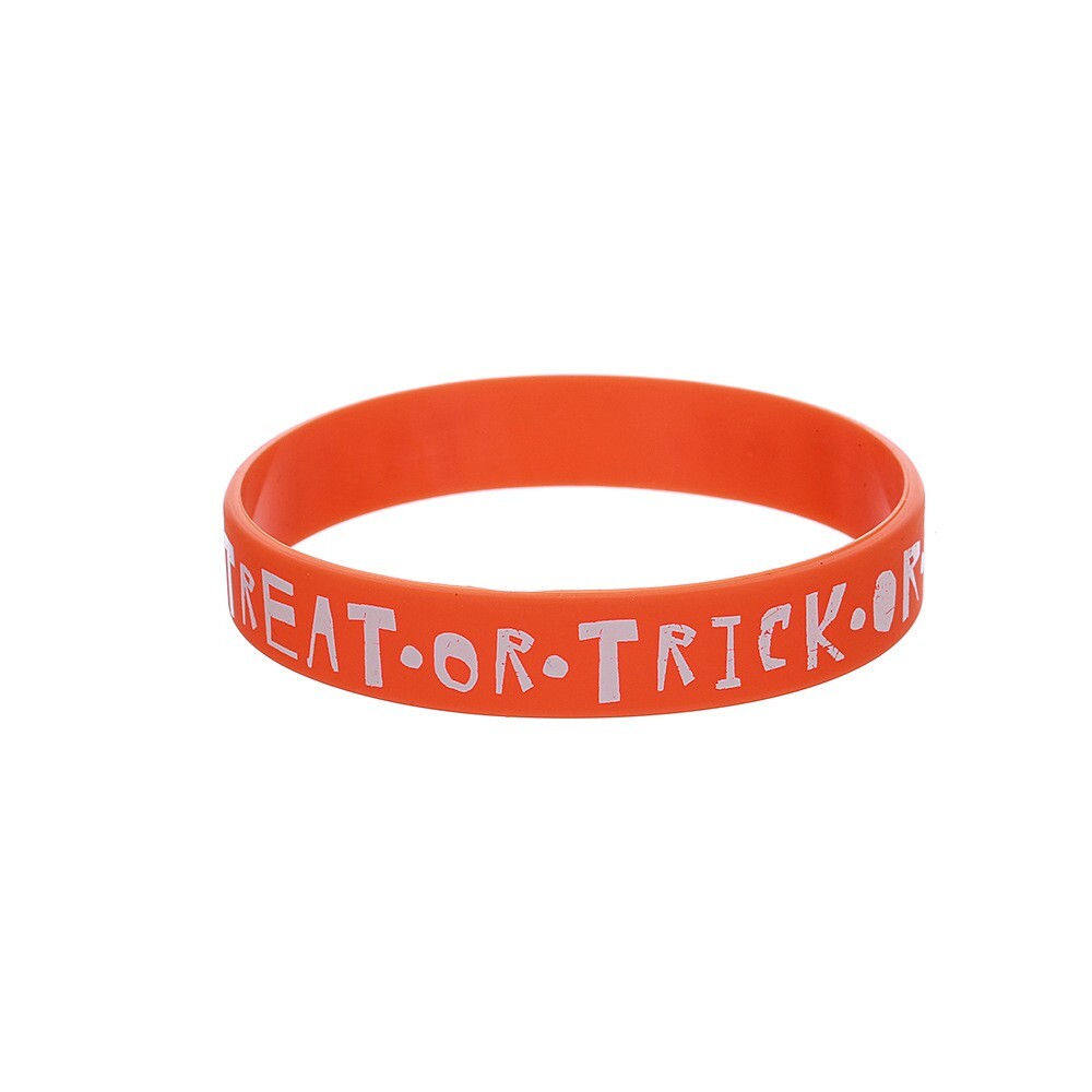 36pcs Halloween silicone ghost witch rubber wristbands bracelets Party Gifts