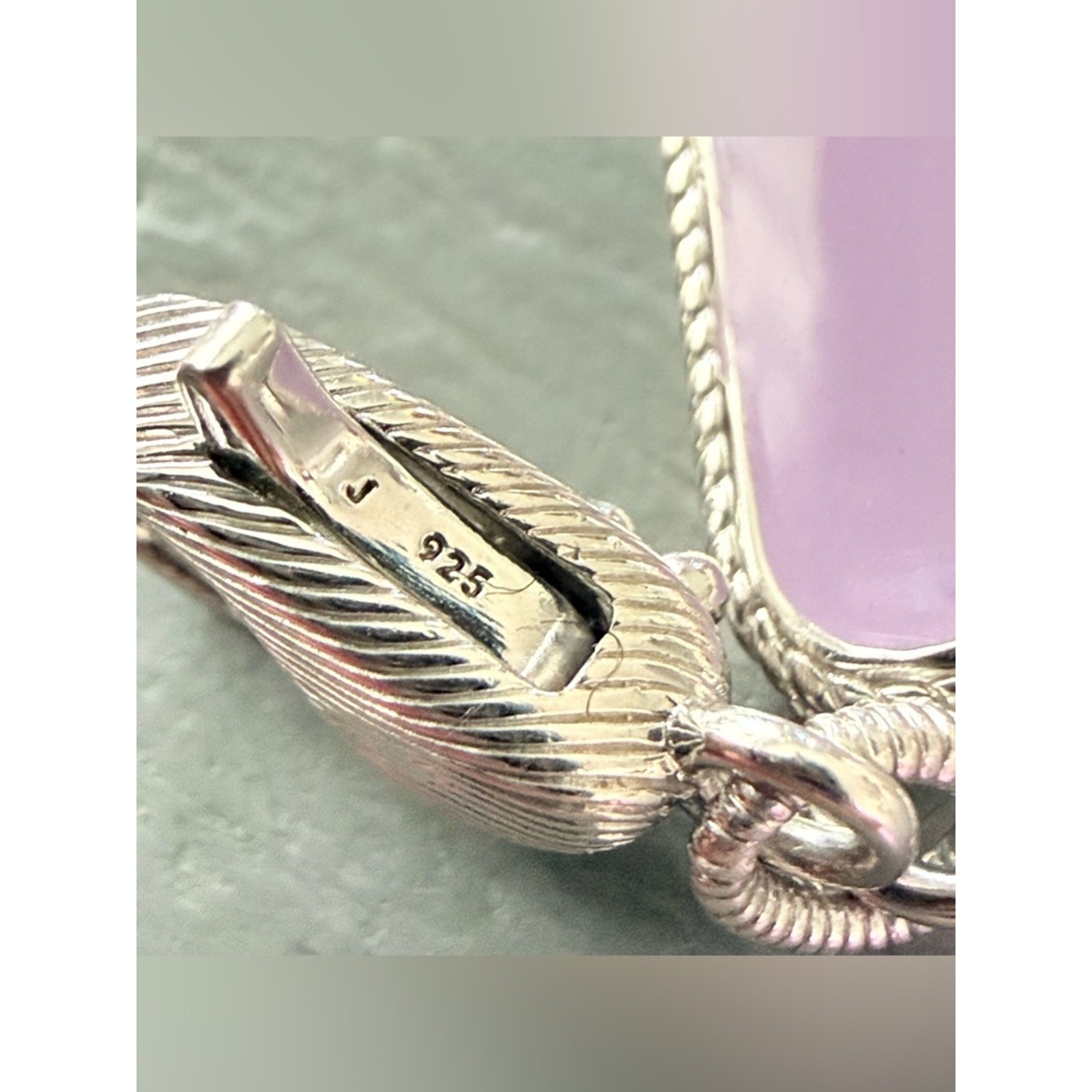 Judith Ripka 925 Sterling Silver Bracelet NEW