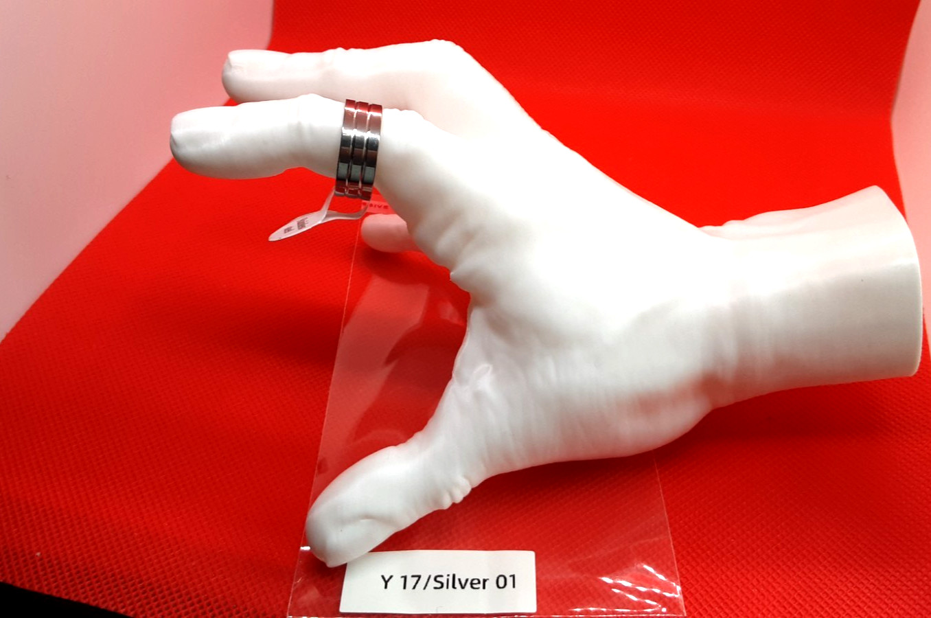 Stainless Steel Ring Mens/Womens Ideal Gift for any Occasion/Going Out/Everyday