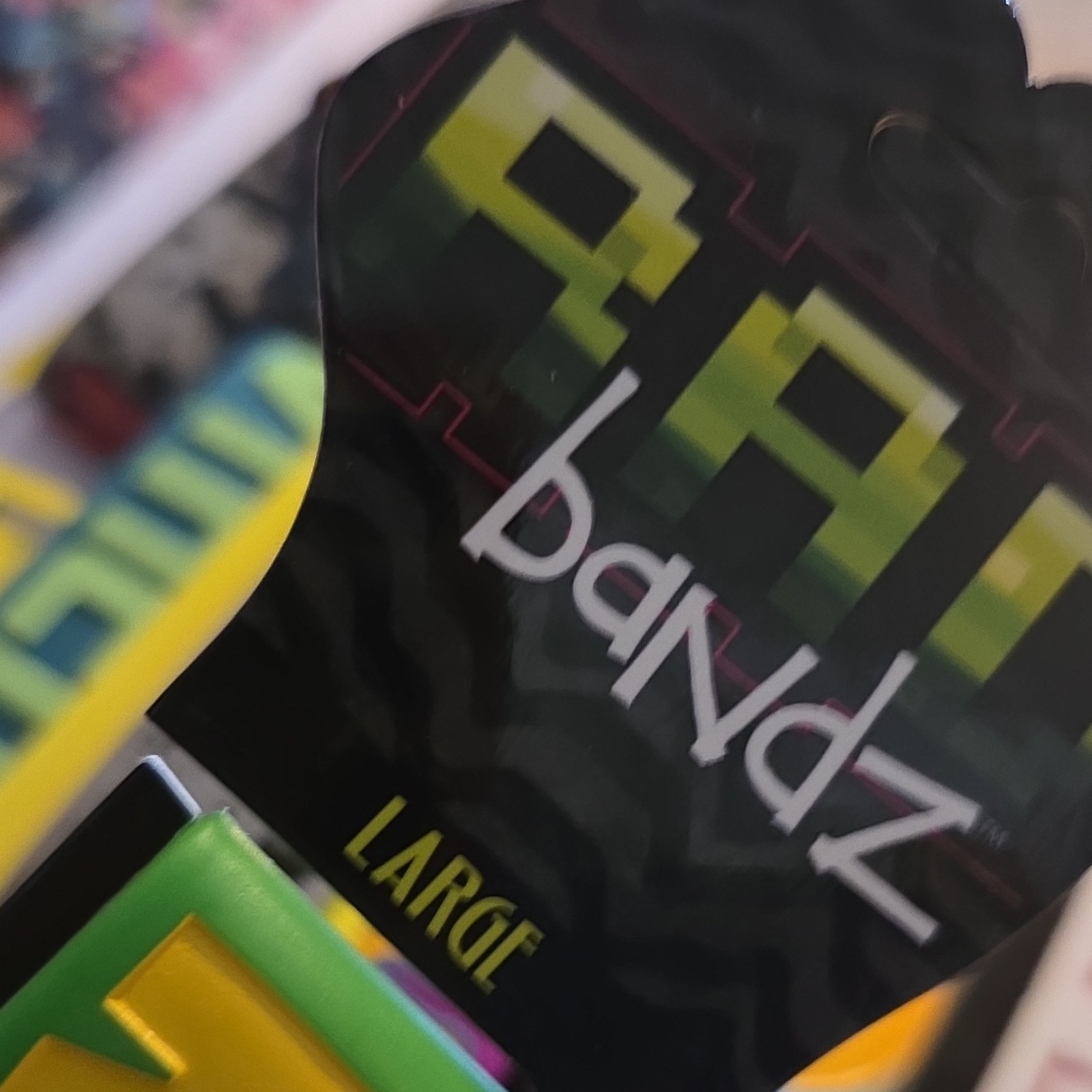 Rad Bandz Multicolor Silicone Bangle Bracelet Lot – Respect, Vincible, More