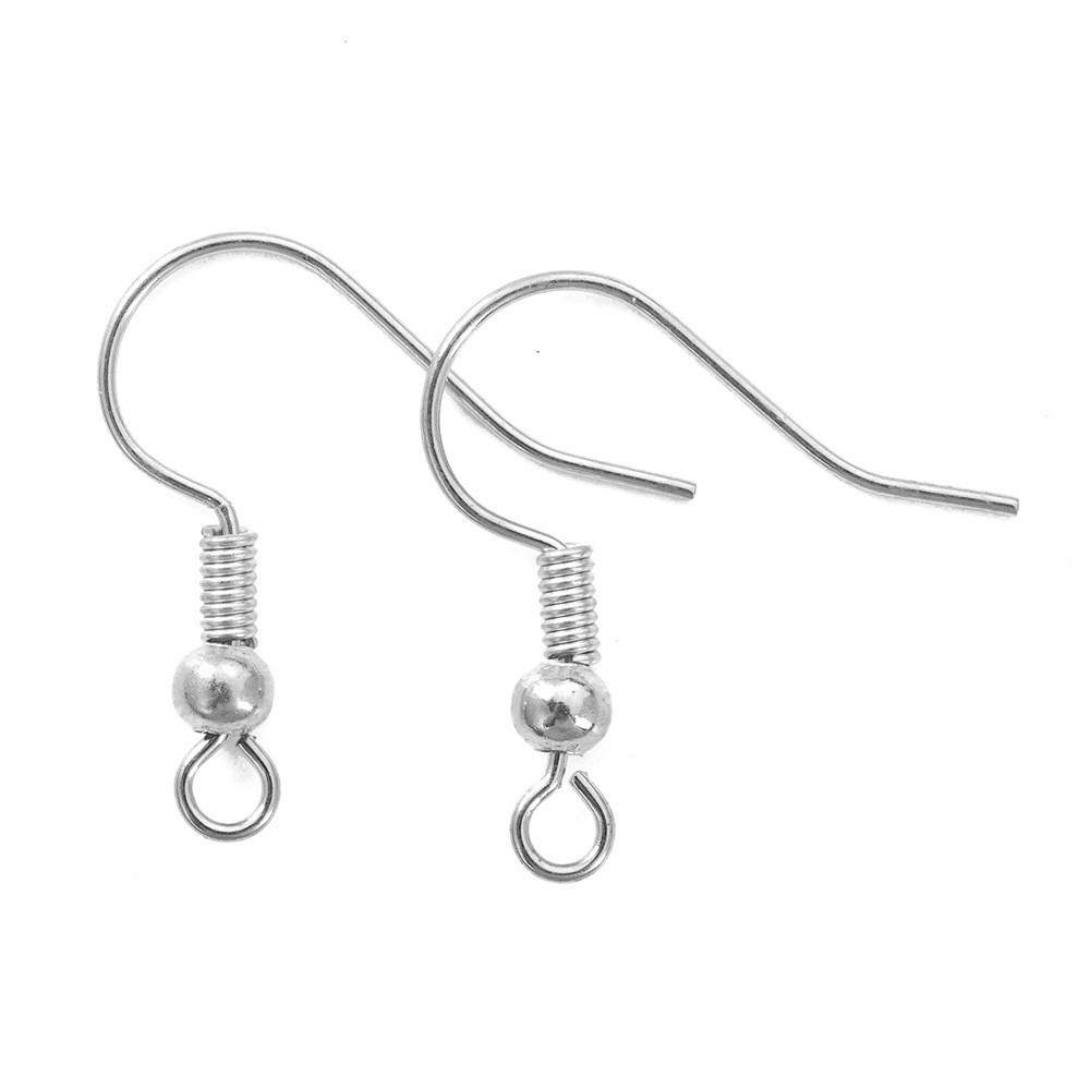 14k Gold Filled French Ball Earwire Wire Hook Earring Findings 5Pair 22G S11