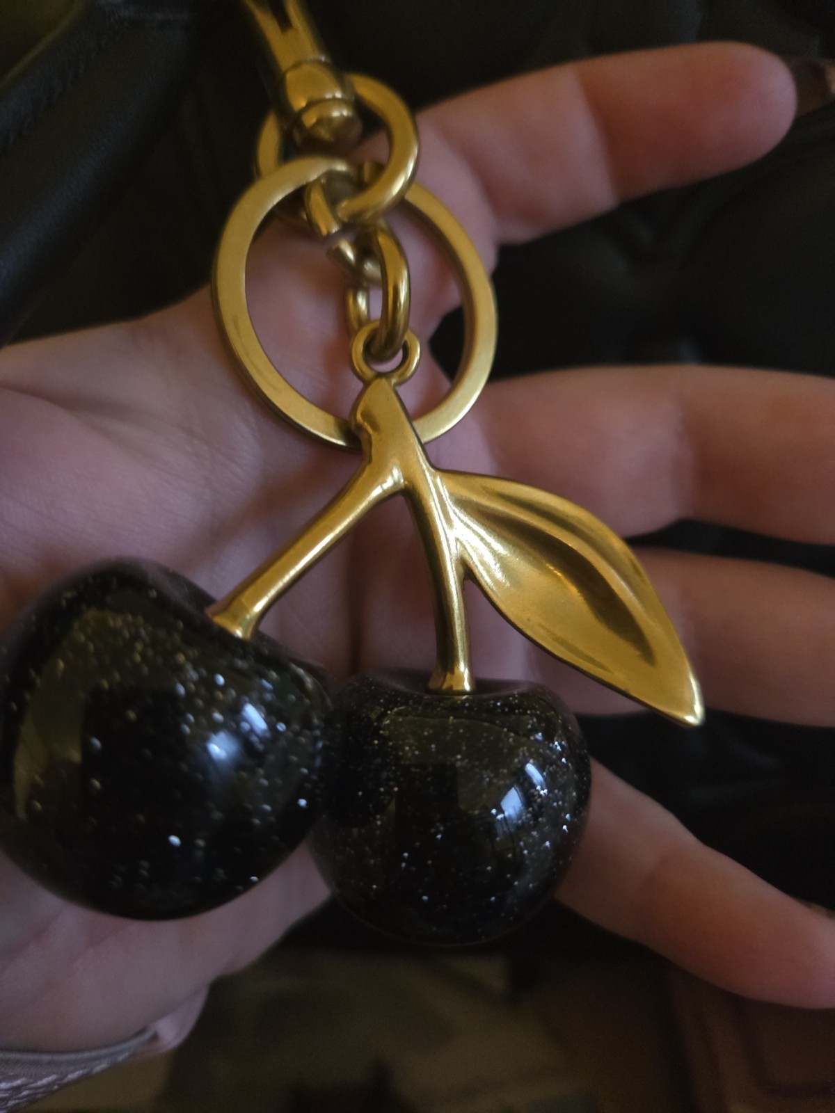 Black Cherry Charm