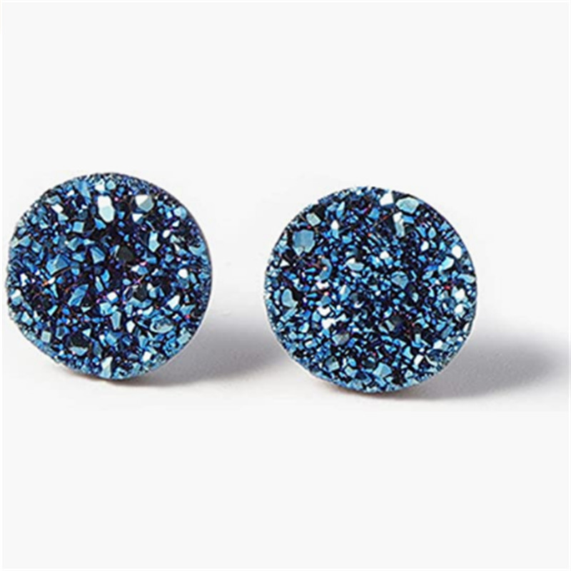 Artkunde Earrings, Artkunde Atheniz Magnetology Lymphatic Germanium Earrings