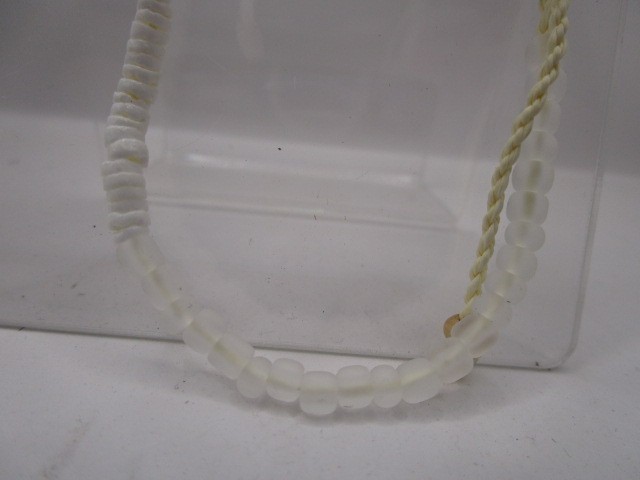 ISLANDER BALI PINEAPPLE ISLAND BRACELET PK-003 PUKA SHELL BEACH VIBE FREE SHIP