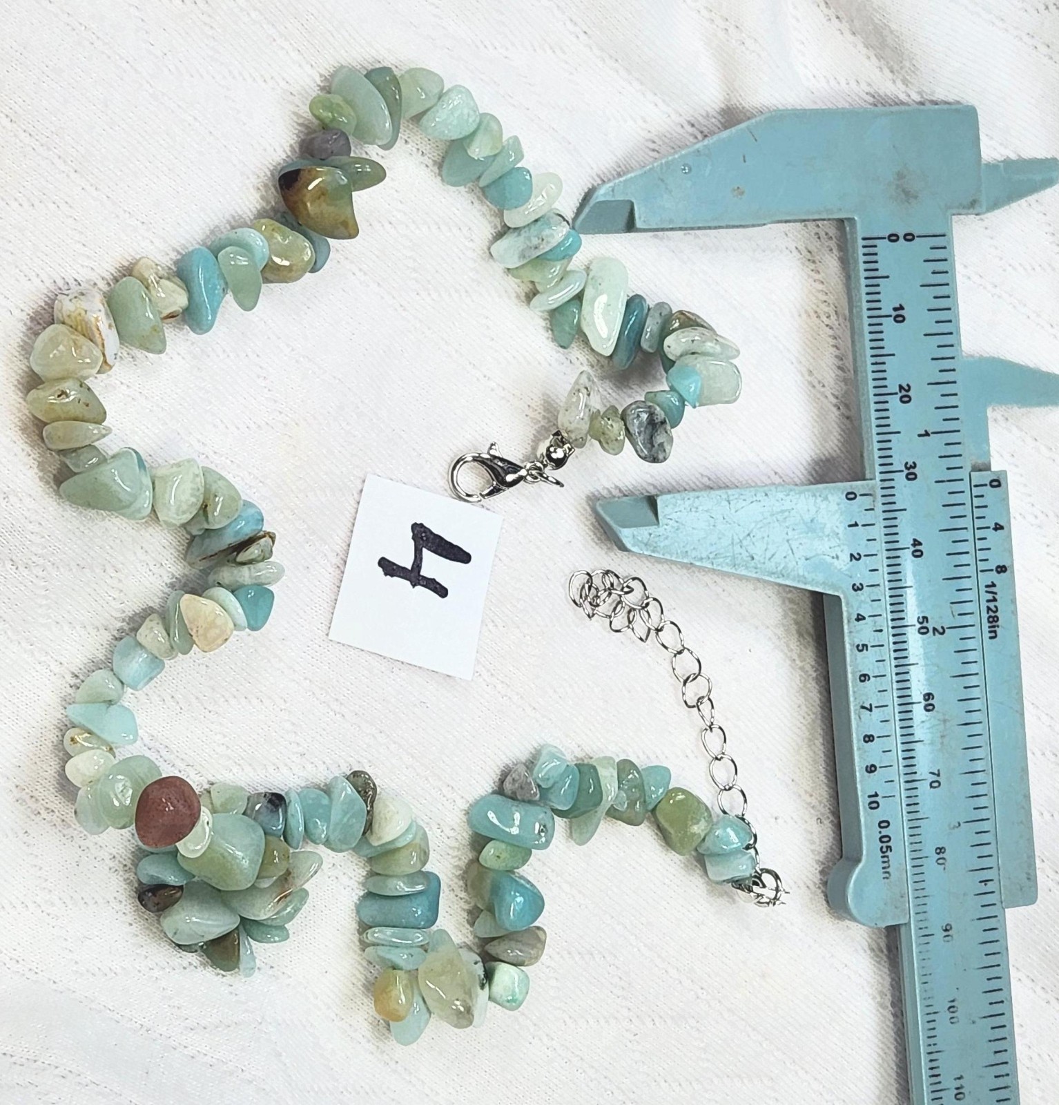 Gemstone Chip Strands – Prayer, Resistance, Love, Comfort Beads/Meditation-Jade