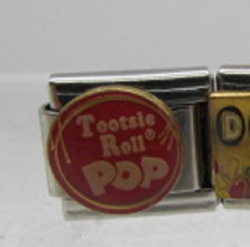 Authentic Italian Charm by Casa D’Oro – Tootsie Pop, Junior Mints and Dots