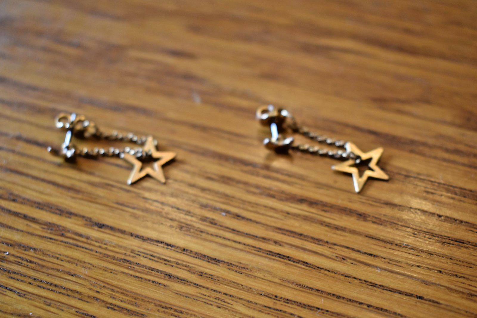 Collection Of Fashion Pierced Earrings, Moon & Stars, Cats & More, Everyday Wear
