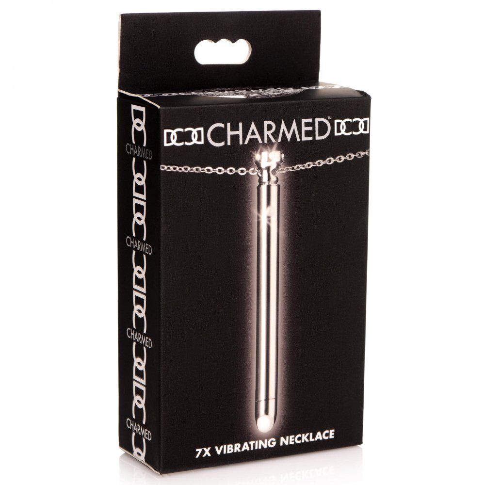 7X Vibrating Necklace – Silver, Rose Gold, Gold