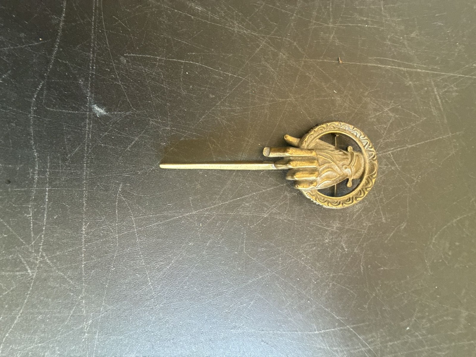 Game of Thrones Hand of the King Pin Official HBO 2013 Replica Brooch