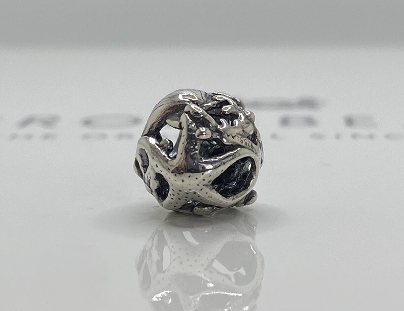 Trollbeads Treasures Silver 925 Bead