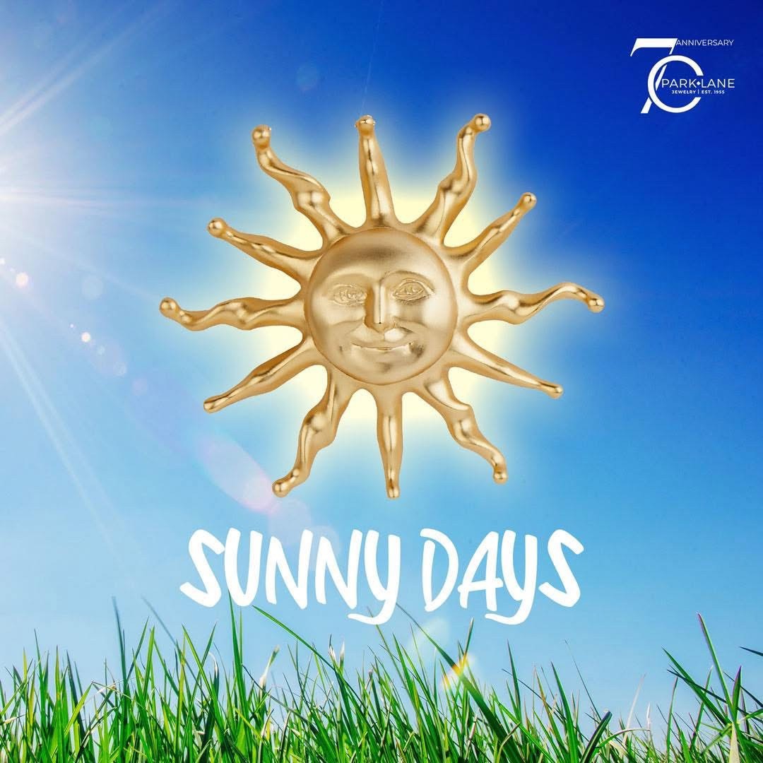 Park Lane Jewelry Sunny Days Brooch Sold Out