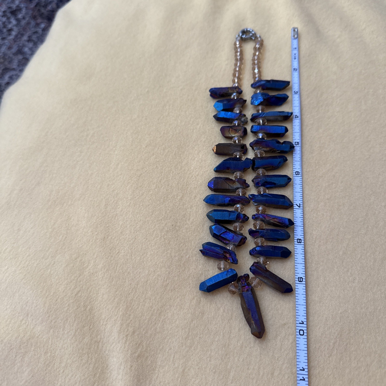 Azurite Necklace
