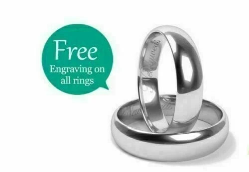 2 Ct Round Cut Simulated Multi-Stone Olympic Band Ring 14k White Gold Plated